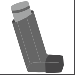 Metered dose inhaler