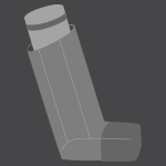 Metered dose inhaler