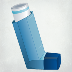Metered dose inhaler Metered dose inhaler