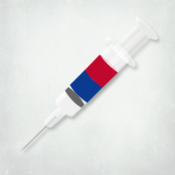 Flu syringe Flu syringe