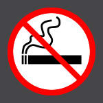 No smoking