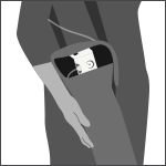 Portable oxygen