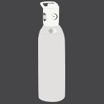 Oxygen cylinder